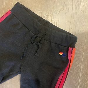 Aviator nation joggers
